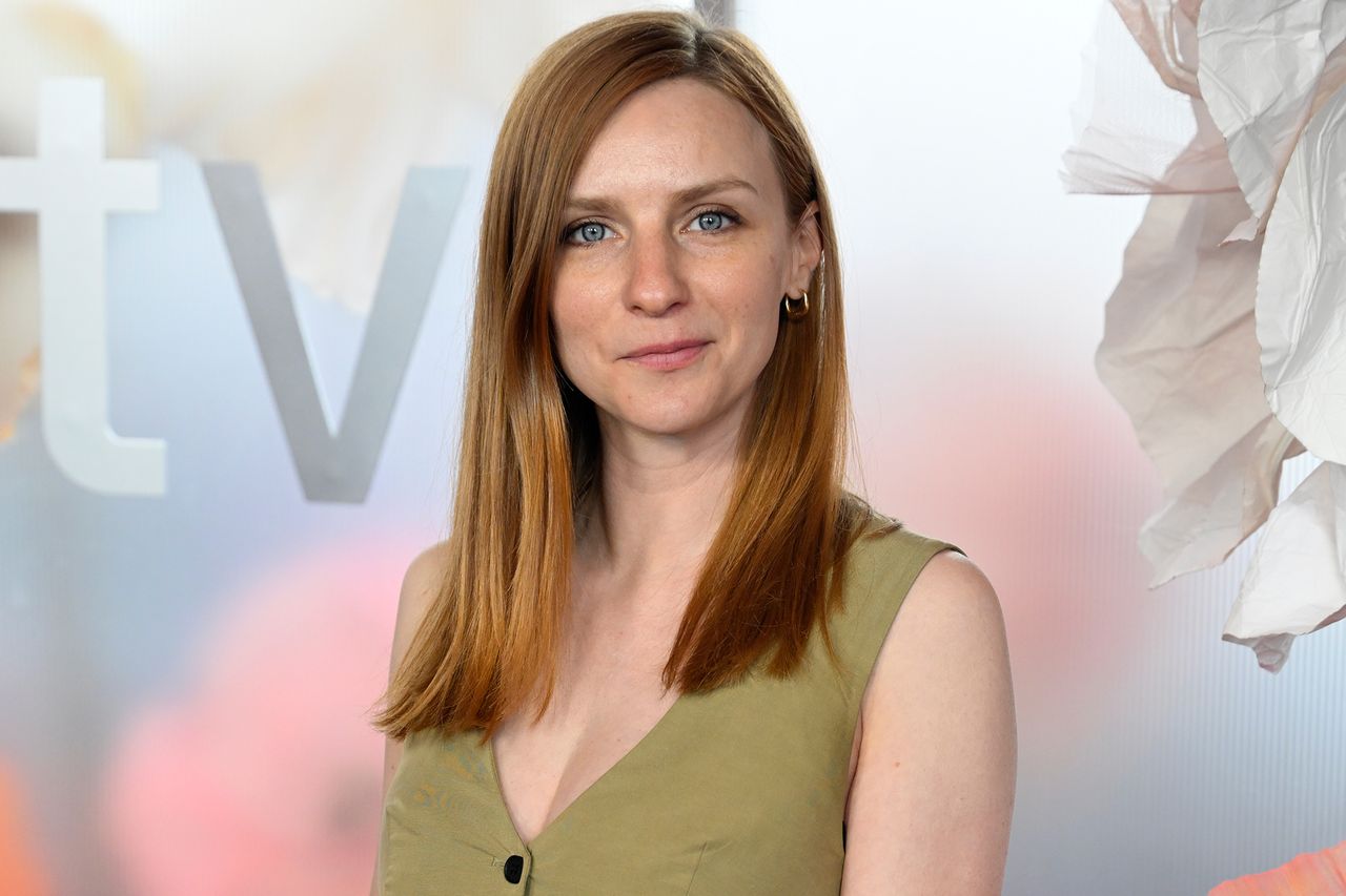Faye Marsay attends the 2026 Apple TV BAFTA Television Awards CelebrationCredit: Stuart C. Wilson/Getty