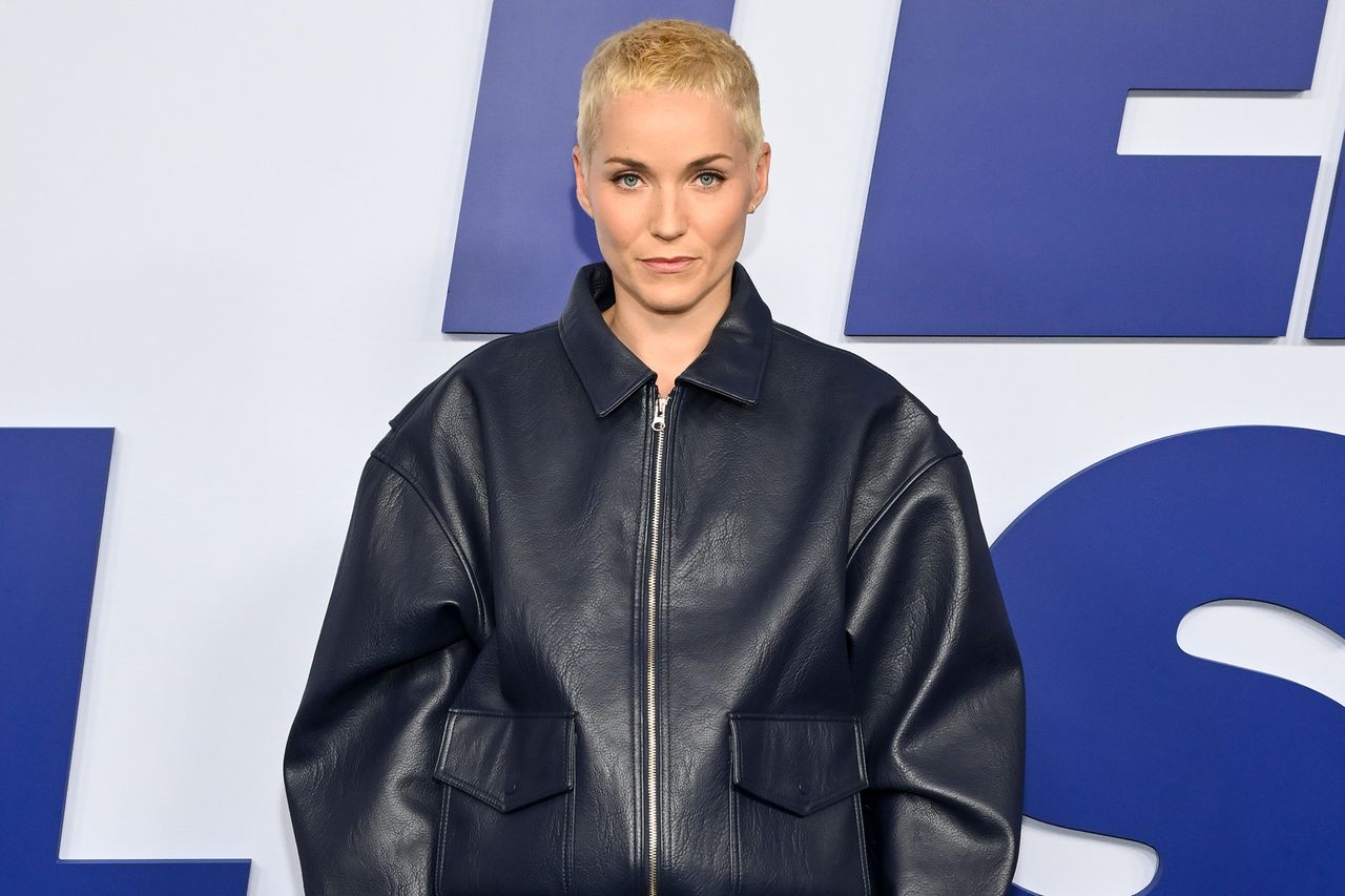 Jude Mack at the “Ted Lasso” FYC Screening + Q&A held at the Hammer Museum on July 29, 2026Credit: Michael Buckner/Getty