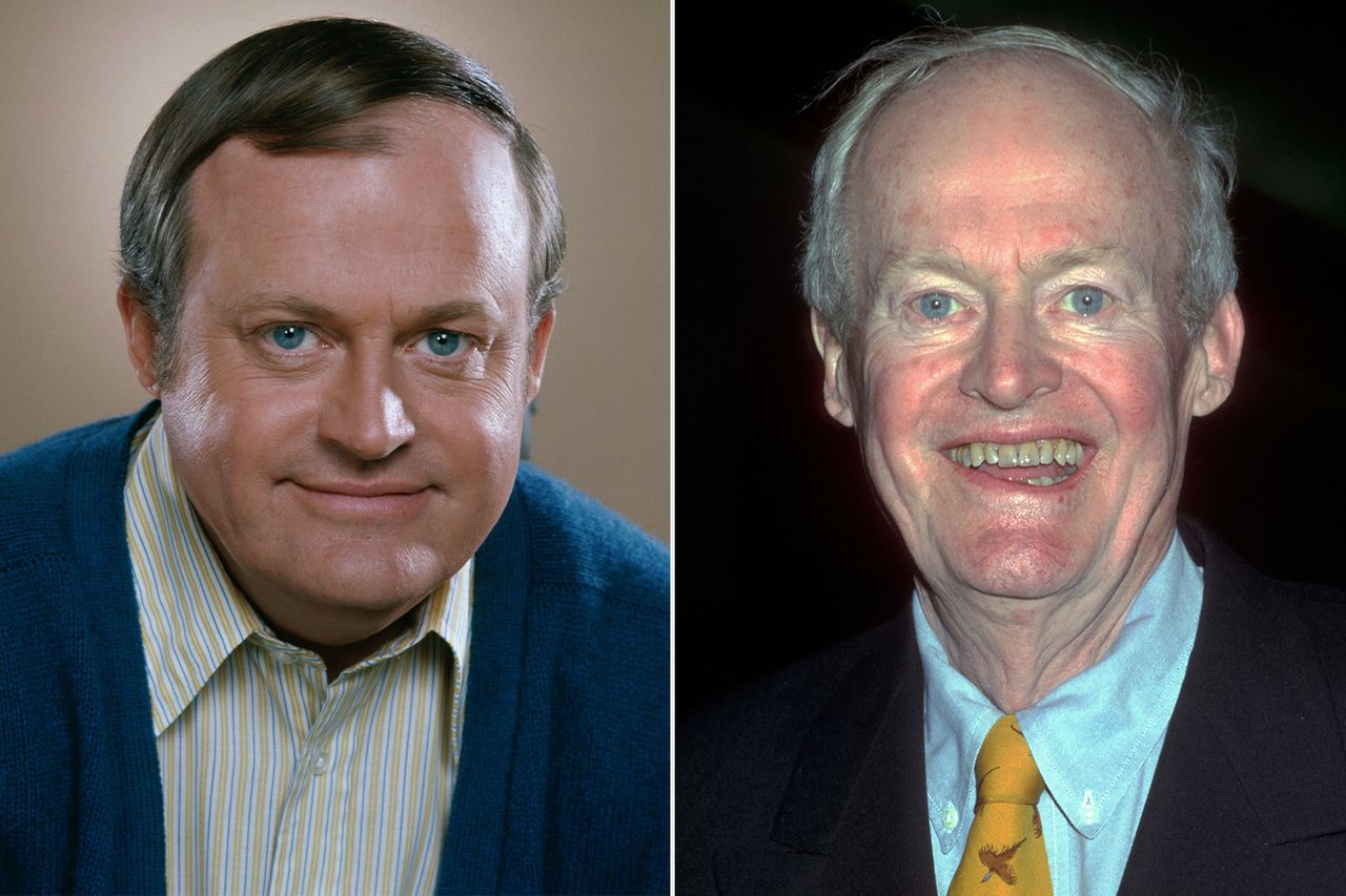 Franklin Cover in The Jeffersons ; Franklin Cover during Opening Night Party for the Revival of 'A Thousand Clowns' in New York City. From left: Franklin Cover as Tom Willis on ‘The Jeffersons’; Franklin Cover attends the opening night party for the Broadway revival of ‘A Thousand Clowns’ in N.Y.C. on July 11, 2001Credit: CBS Photo Archive/Getty ; Ron Galella Collection via Getty
