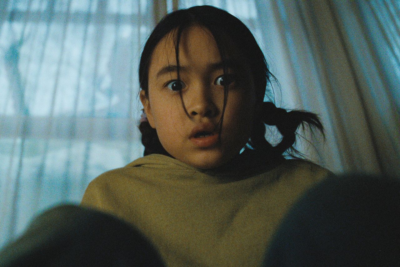 Riley Chung in ‘The Last House’Credit: Courtesy Netflix