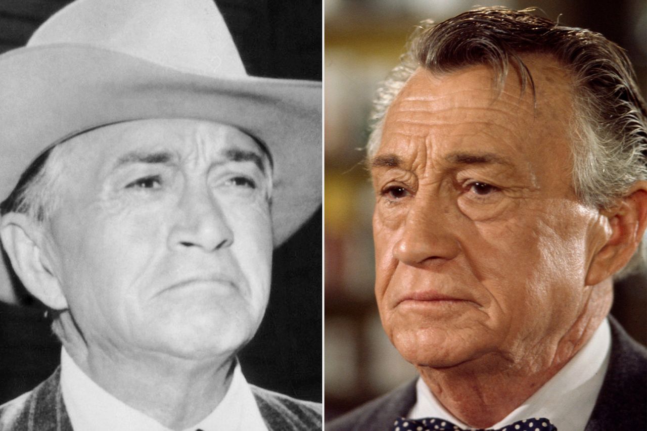Paul Fix in ‘The Rifleman’; Paul Fix in ‘Suddenly Single’Credit: Courtesy Everett Collection; Bruce McBroom / Disney General Entertainment Content via Getty