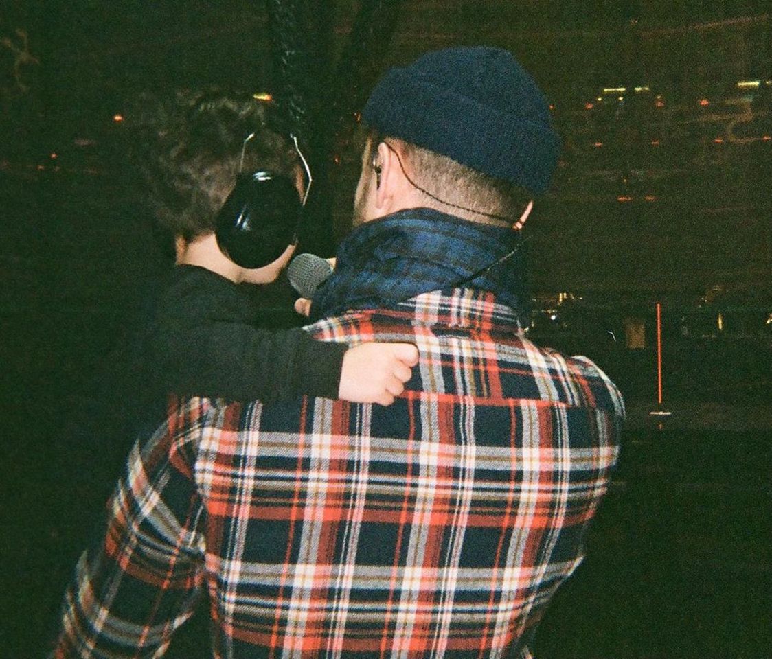 Justin Timberlake, Jessica Biel family Credit: Justin Timberlake/Instagram