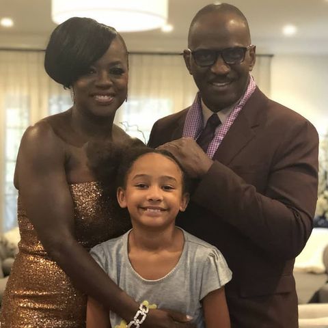 Credit: Viola Davis/Instagram