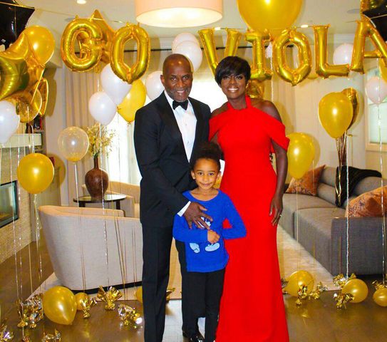 Credit: Viola Davis/Instagram