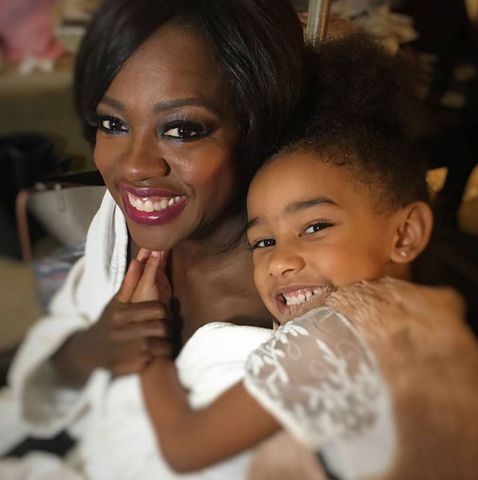 Credit: Viola Davis/Instagram