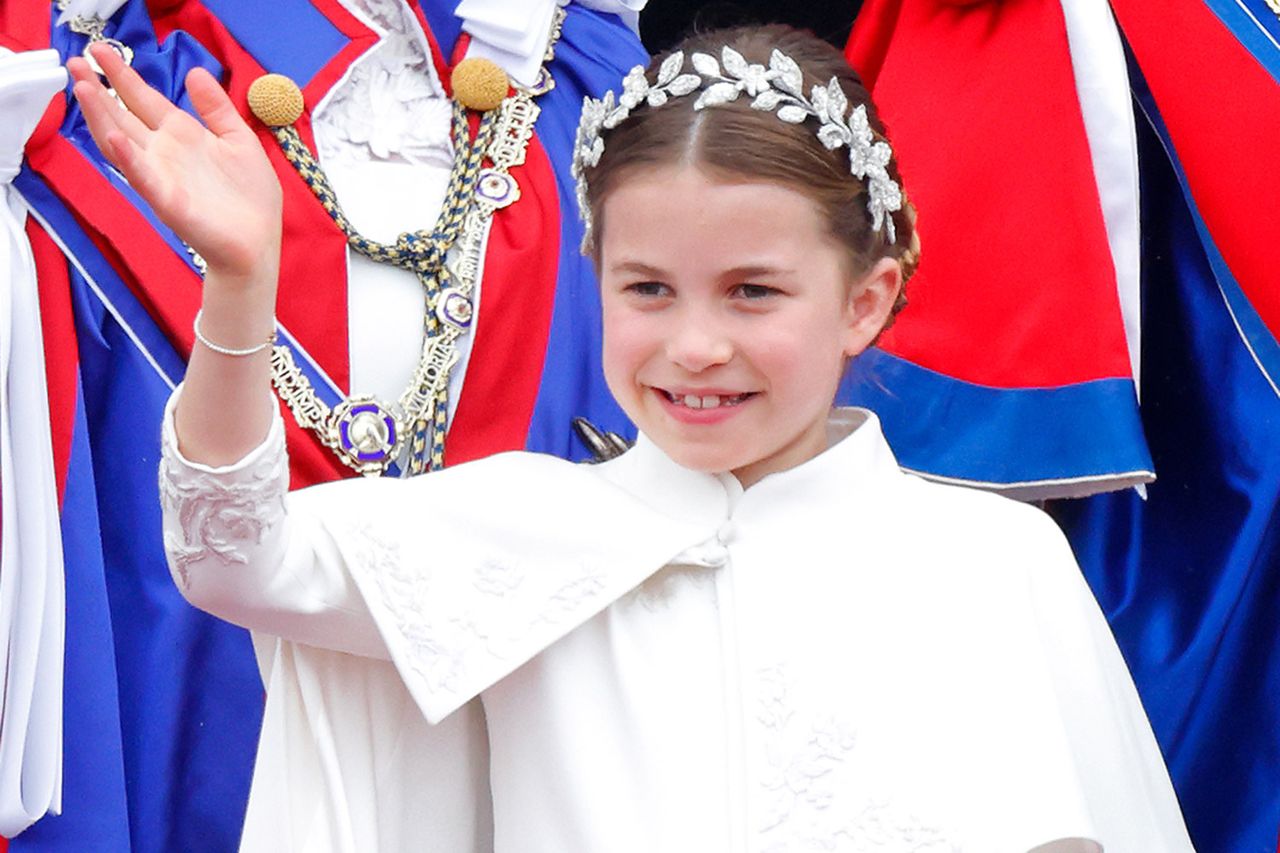 Princess CharlotteCredit: Max Mumby/Indigo/Getty