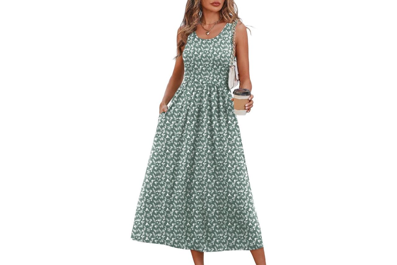 WIHOLL Summer Dresses Credit: Amazon