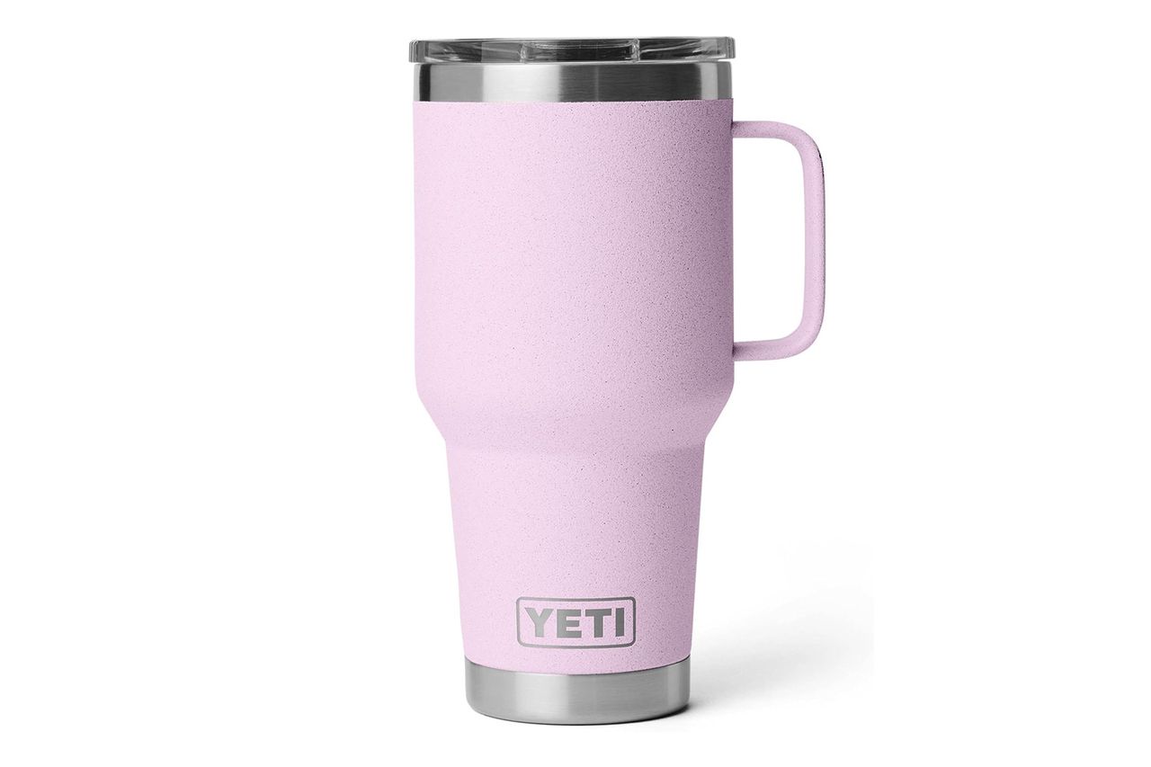 Amazon YETI Rambler 30 oz Travel Mug Credit: Amazon