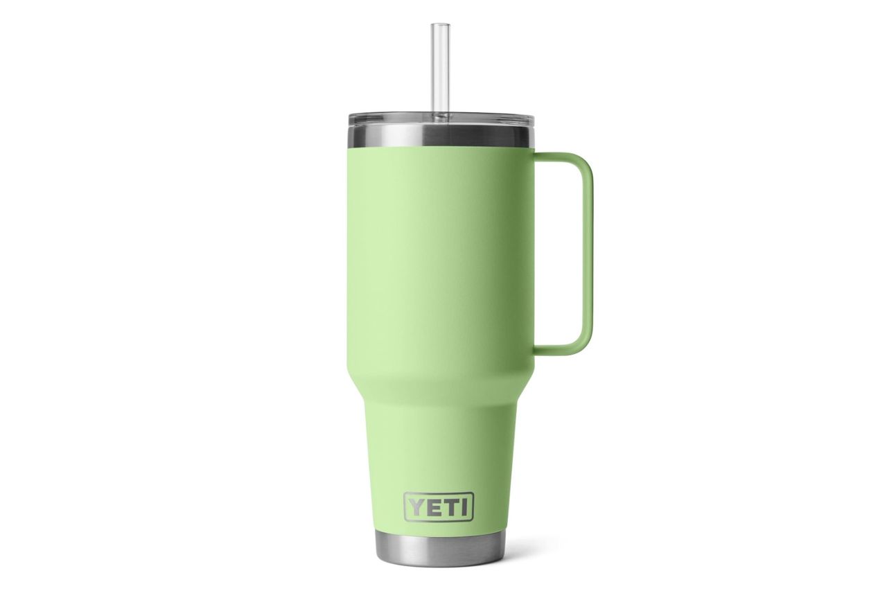 yeti rambler 42 oz tumbler with handle Credit: Amazon