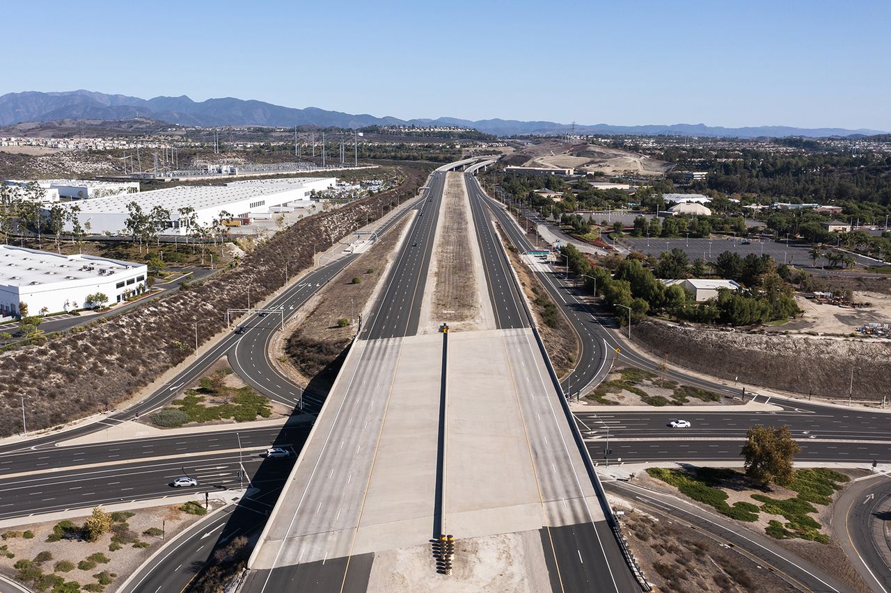 241 Told Road in Lake Forest, Calif. (stock photo)Credit: Getty