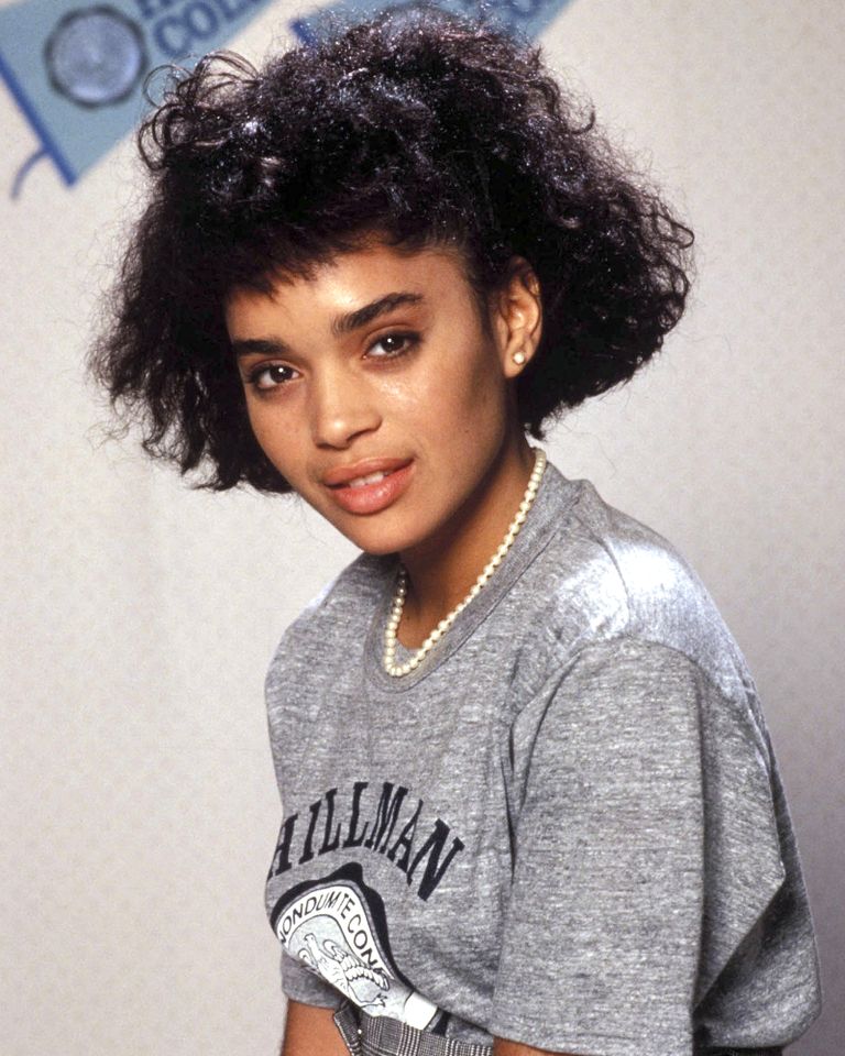 A DIFFERENT WORLD Lisa Bonet Lisa Bonet as Denise Huxtable in ‘A Different World’Credit: NBCU Photo Bank