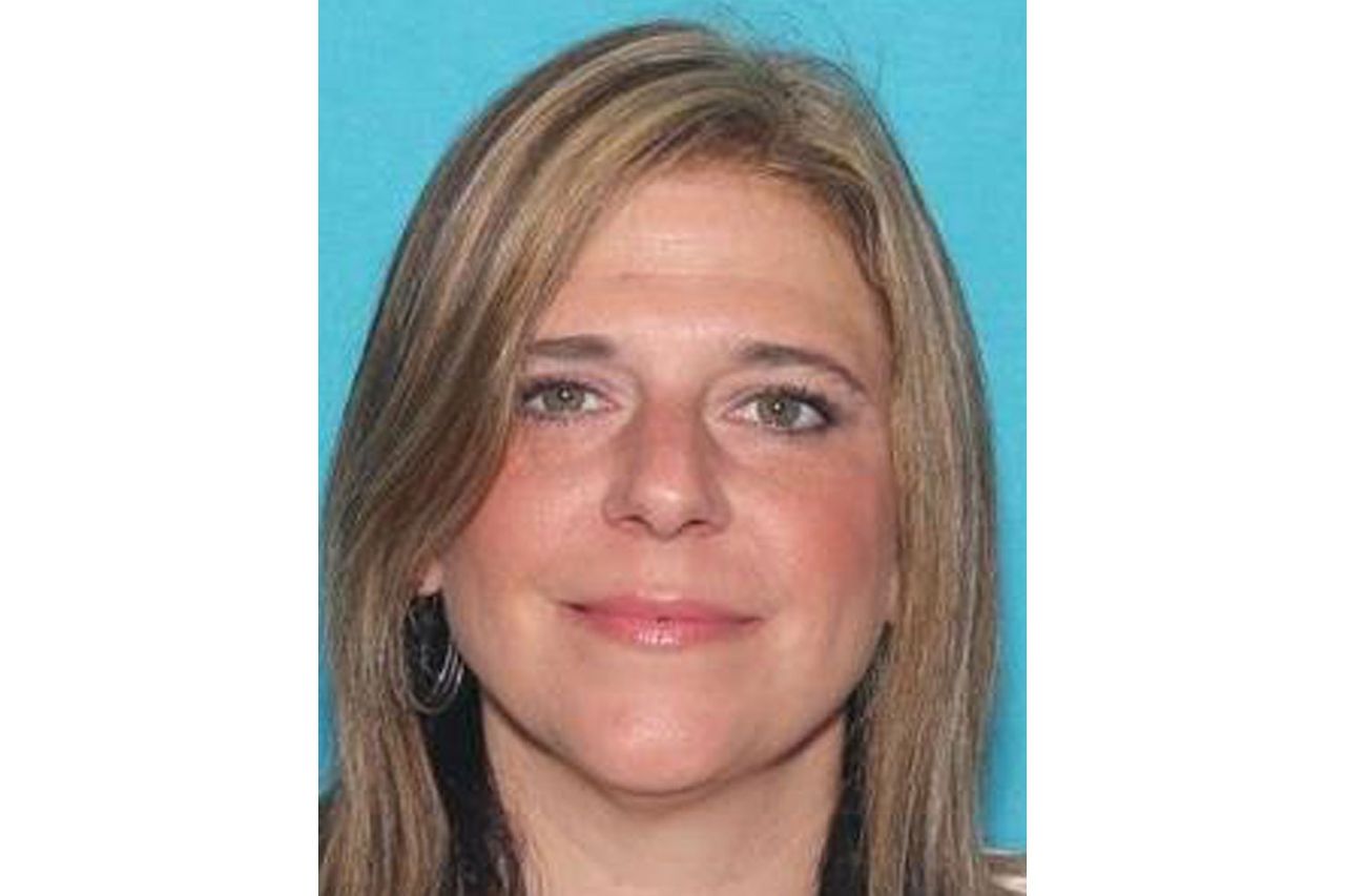 Missing woman Amy Teresa McHale Amy Teresa McHaleCredit: NamUs