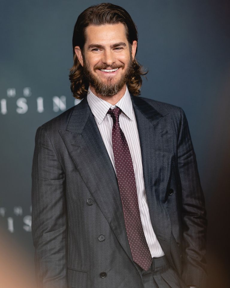 Andrew GarfieldCredit: Matt Winkelmeyer/Getty