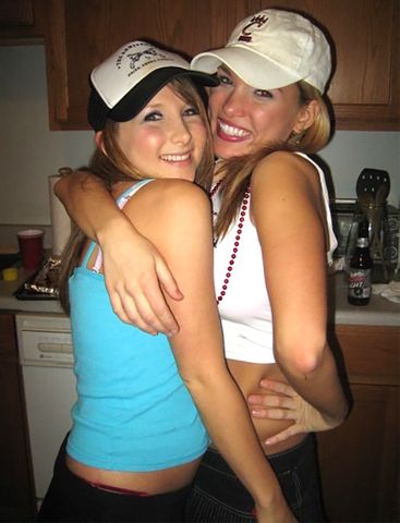 A throwback photo of Jennifer Taylor and Adrien Finkel.Credit: Courtesy of Jennifer Taylor and Adrien Finkel