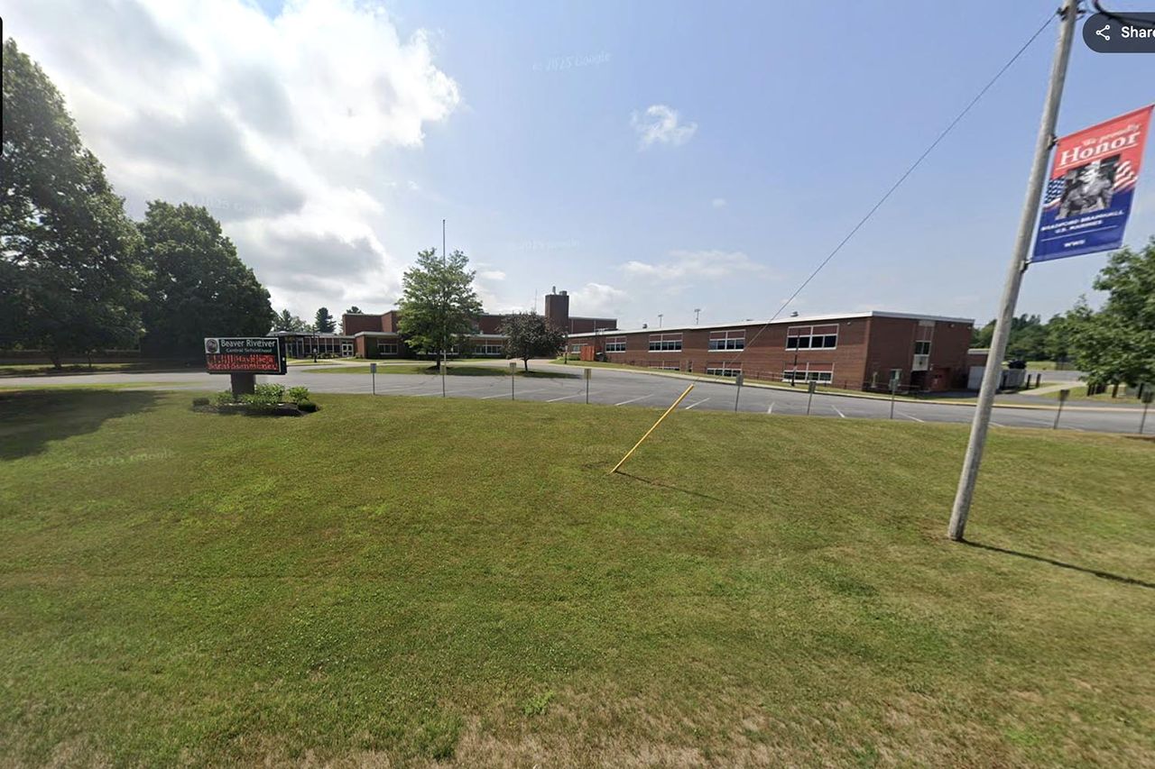 High School student suspended for Bringing coffee to Class - Beaver River Central School Beaver Falls, NY Beaver River Central School.Credit: Google Maps