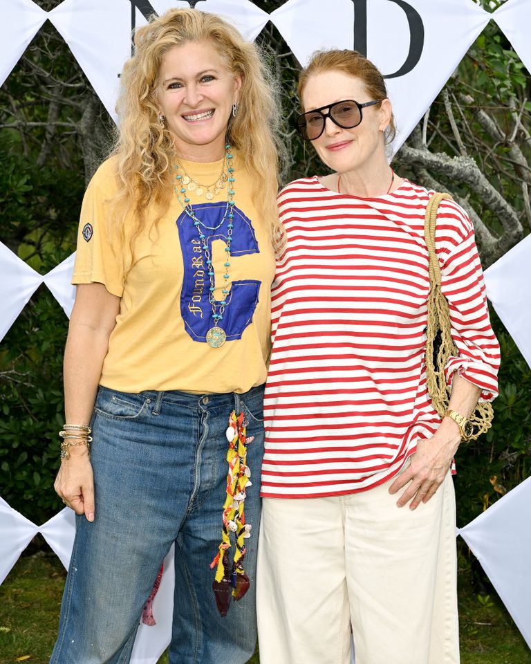 Beth Hutchens, Julianne MooreCredit: Zach Hilty/BFA.com