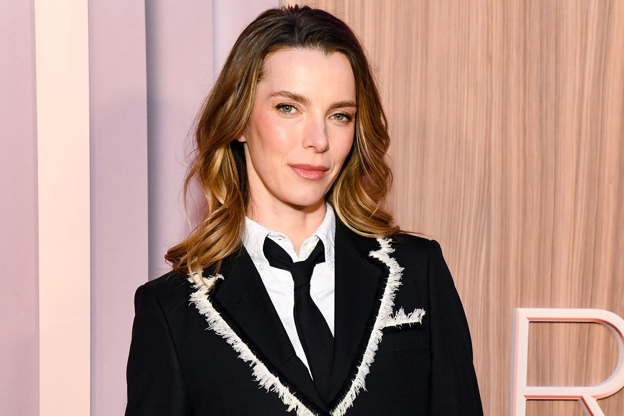 Betty Gilpin at Netflix's Betty Gilpin on June 2, 2026Credit: Kristina Bumphrey/Variety via Getty