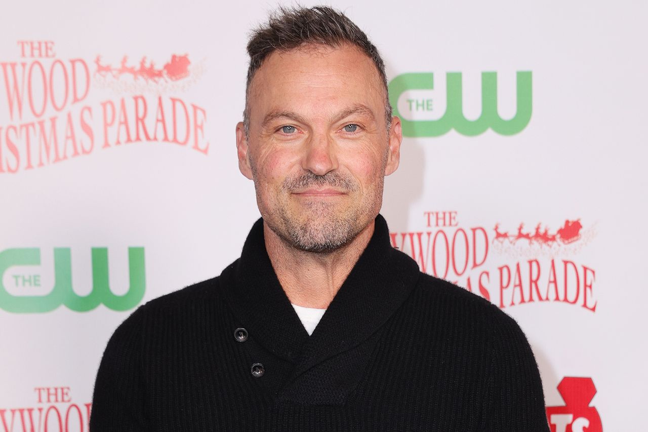 Brian Austin Green at The 2025 Hollywood Christmas Parade on November 30, 2025 in Los AngelesCredit: River Callaway/Variety via Getty
