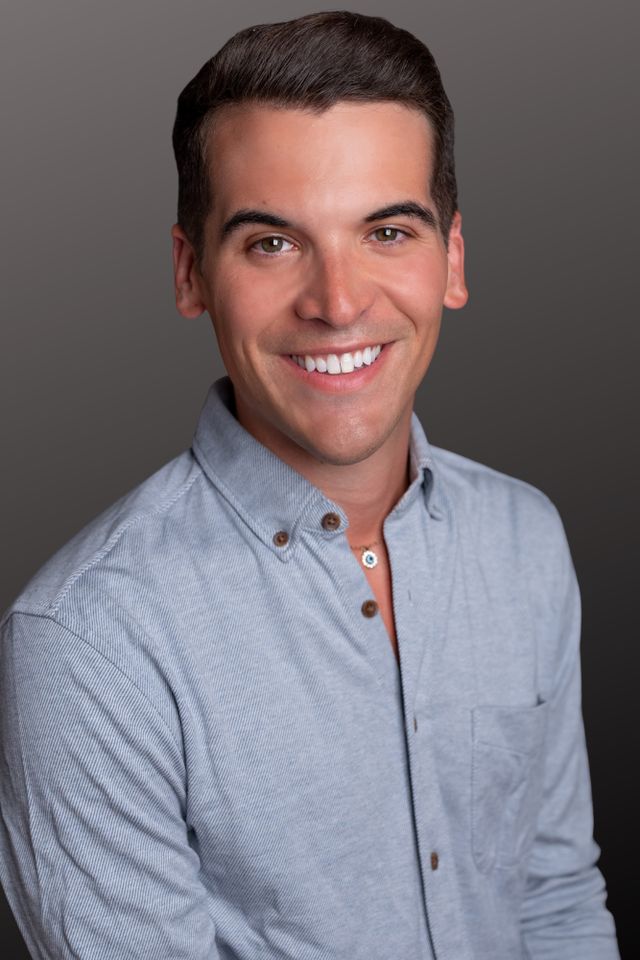 Brian Larson.Credit: Ryerson Dekker