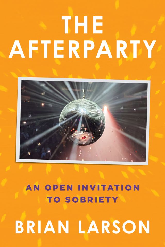 Brian Larson’s ‘The Afterparty.’Credit: Broadleaf Books