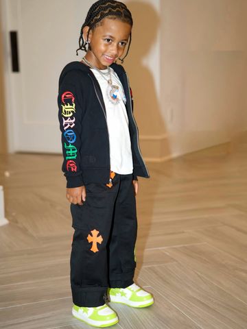 Cardi B’s son WaveCredit: cardi b/instagram