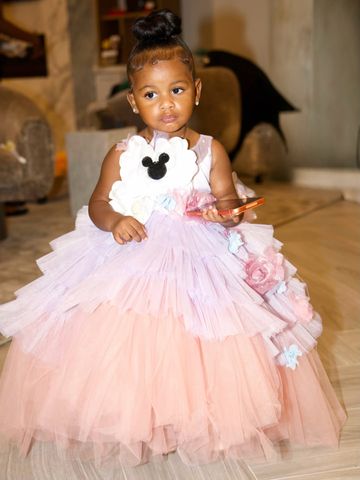 Cardi B’s daughter Blossom, 2Credit: cardi b/instagram
