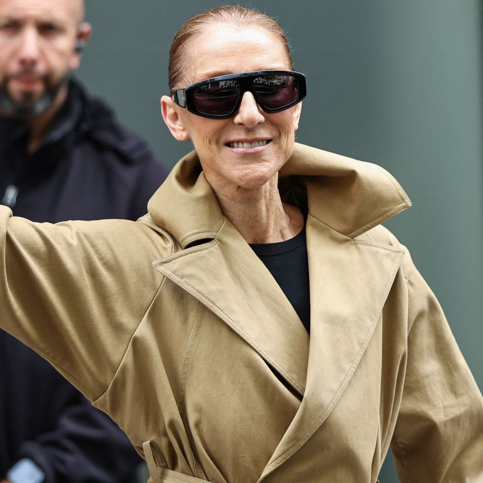 Celine DionCredit: SIMON WOHLFAHRT / AFP via Getty