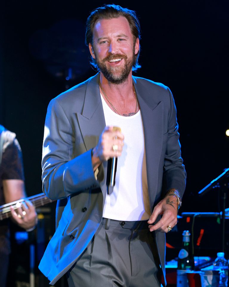 Charles Kelley performs at EXIT/IN on August 27, 2025 in Nashville, Tennessee.Credit: Jason Kempin/Getty