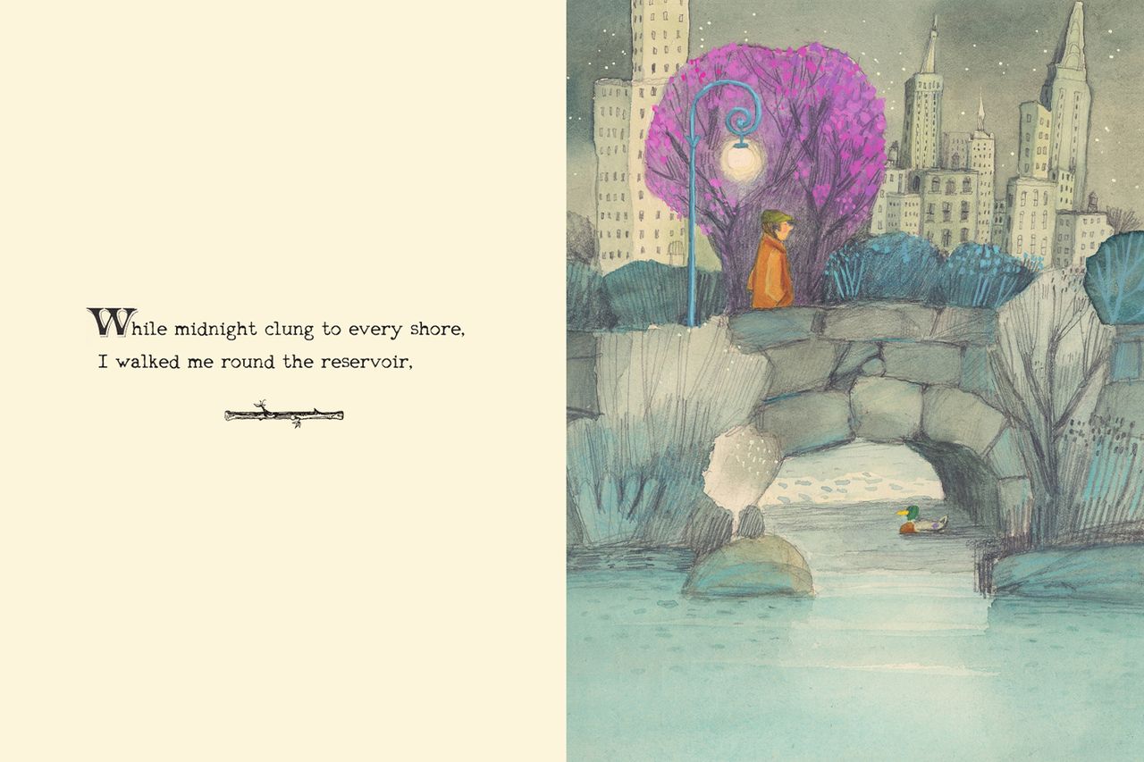 A spread from ‘The Duck Can’t Sleep’Credit: HarperCollins Children's Books