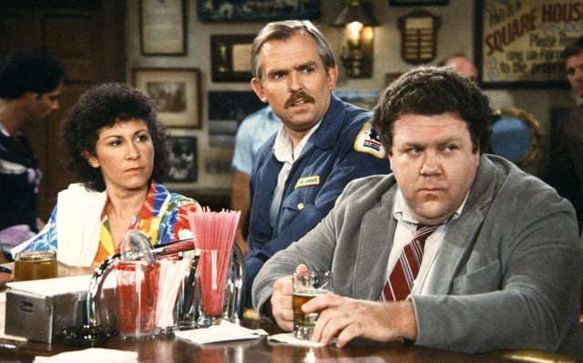 ‘Cheers’Credit: NBCU Photo Bank/NBCUniversal via Getty