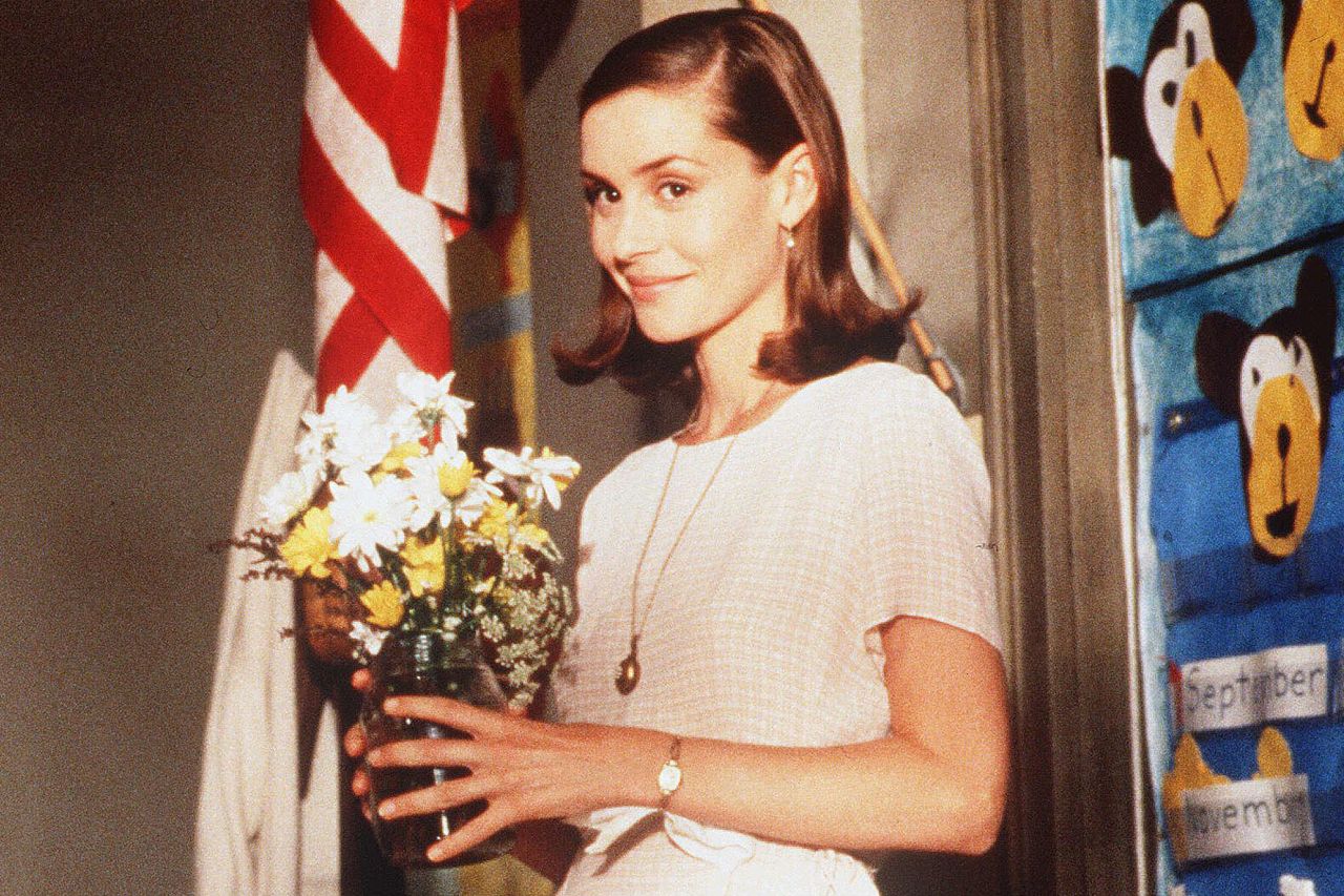 Embeth Davidtz in ‘Matilda’Credit: Tri Star/Kobal/Shutterstock