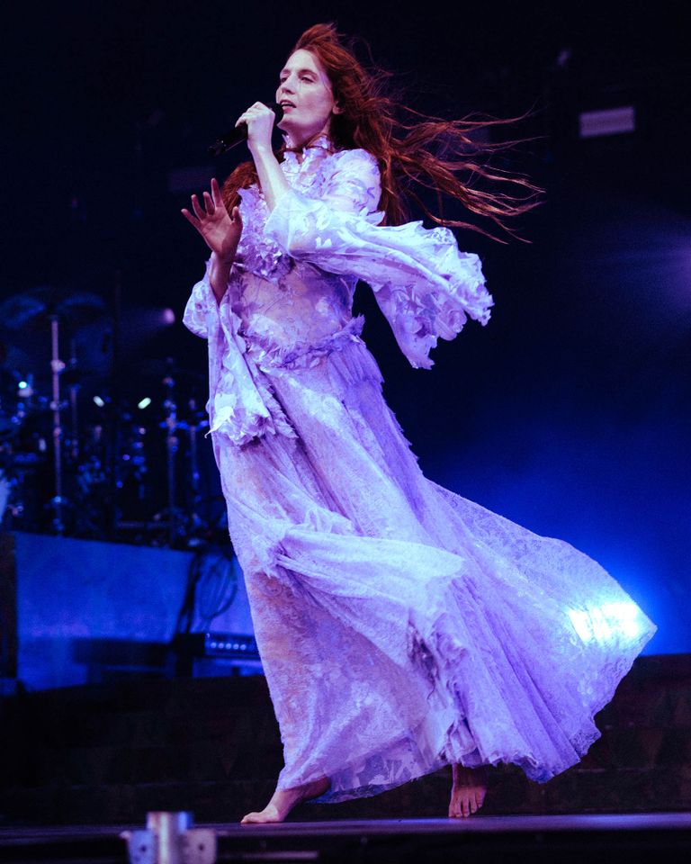 Credit: Getty Images/Lillie Eiger/ HFG Management via Getty