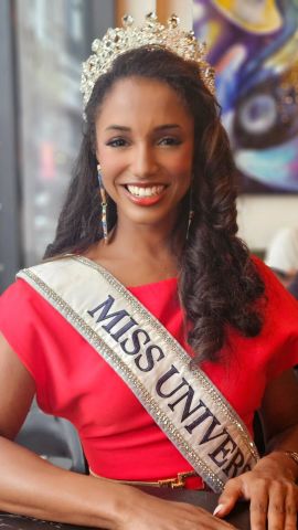 Gabrielle Henry.Credit: Miss Universe Jamaica Gabrielle Henry/Instagram