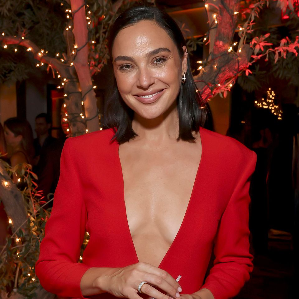 Gal GadotCredit: Todd Williamson