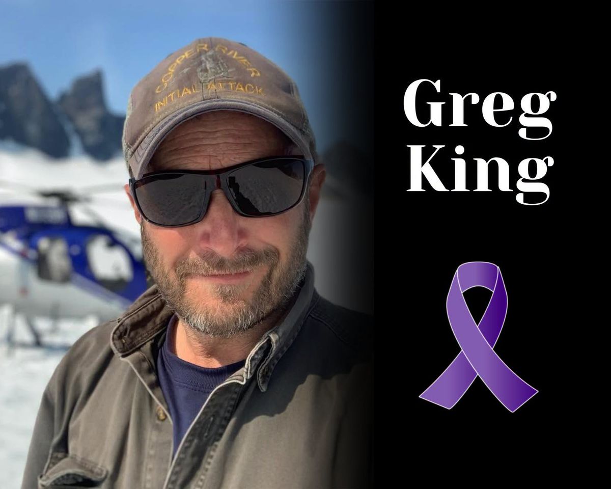 The Alaska Department of Natural Resources identified one of the crash victims as pilot Greg King.Credit: Alaska Department of Natural Resources