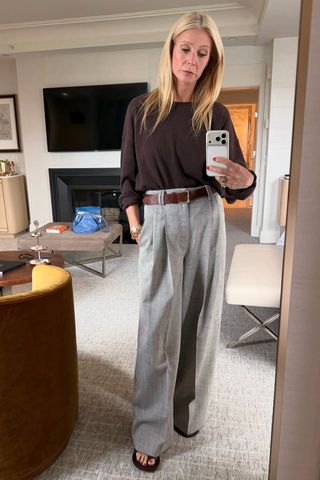 Credit: Gywneth Paltrow/Instagram