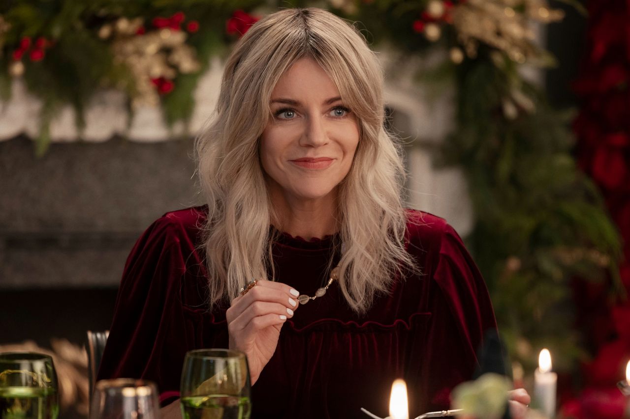 Kaitlin Olson in Hacks Kaitlin Olson in ‘Hacks’Credit: John Johnson/Max