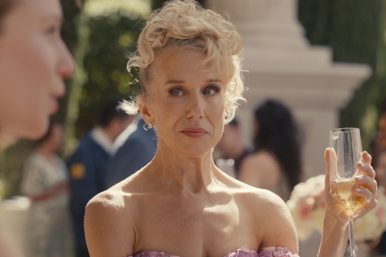 Lauren Weedman in Hacks Lauren Weedman in ‘Hacks’Credit: Courtesy of HBO Max