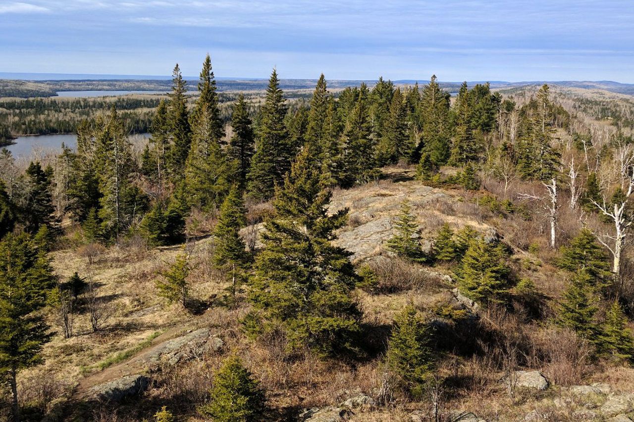 Isle Royale National Park.Credit: Isle Royale National Park/Facebook