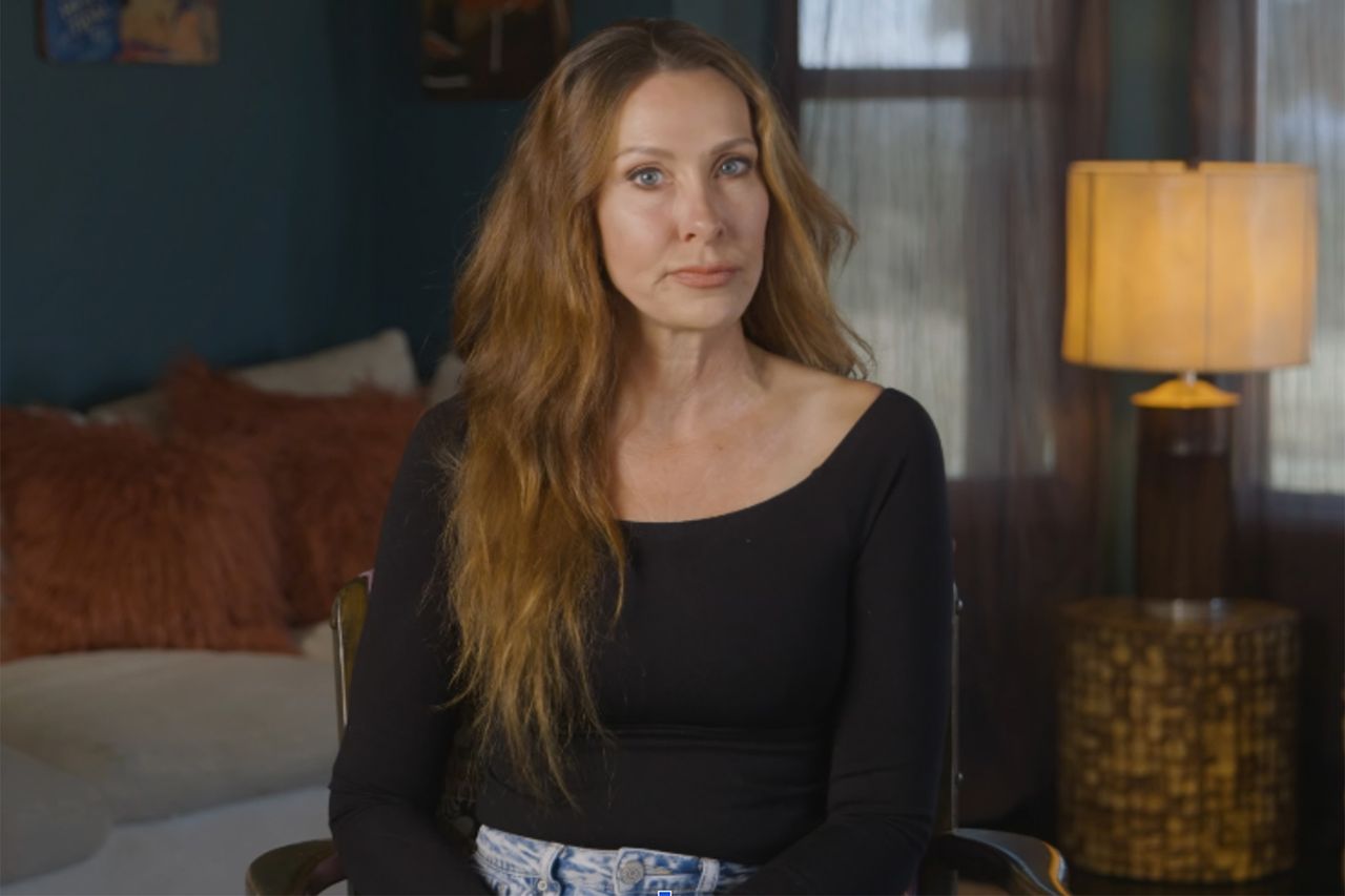 Jennifer Asbenson in ‘I Survived a Serial Killer’Credit: Netflix