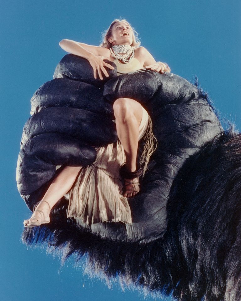 Jessica LangeCredit: Screen Archives/Getty