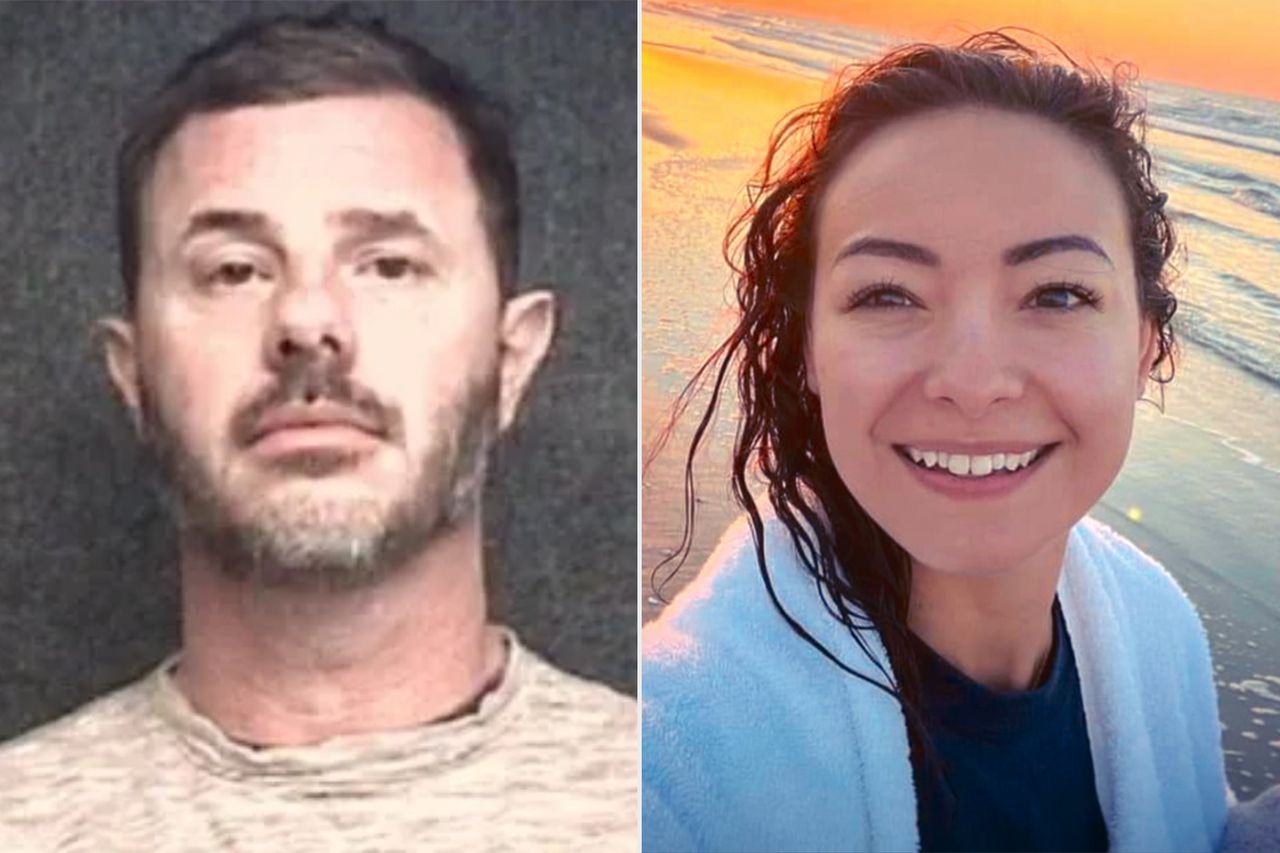 John-Paul Miller; Mica MillerCredit: Myrtle Beach Police Department; Courtesy of Netflix