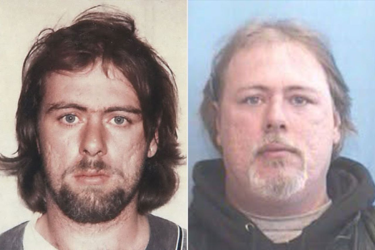 Joseph Lynch who was charged in connection with 10-year-old George “Junior” Burdynski’s 1993 murderCredit: Prince George's County Police Department