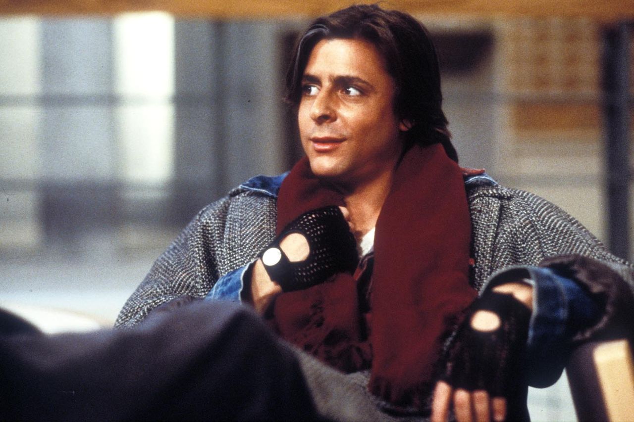 Judd Nelson in ‘The Breakfast Club’Credit: Universal/Kobal/Shutterstock