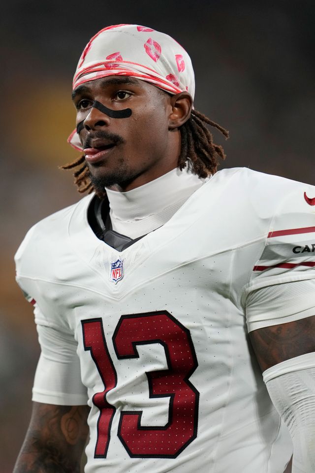 Kei’Trel Clark in August 2026Credit: Patrick McDermott/Getty