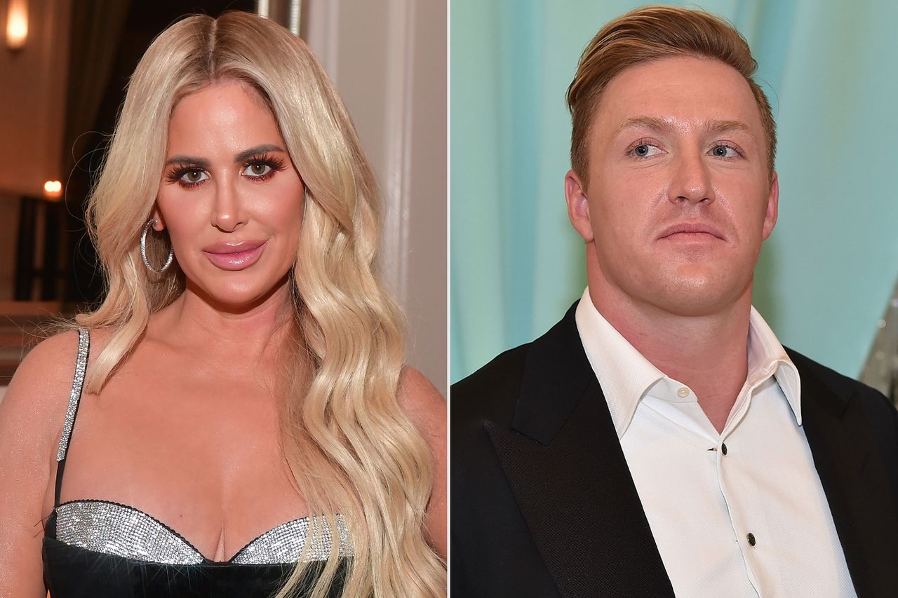 Kim Zolciak and Kroy BiermannCredit: Prince Williams/Wireimage, Paras Griffin/Getty