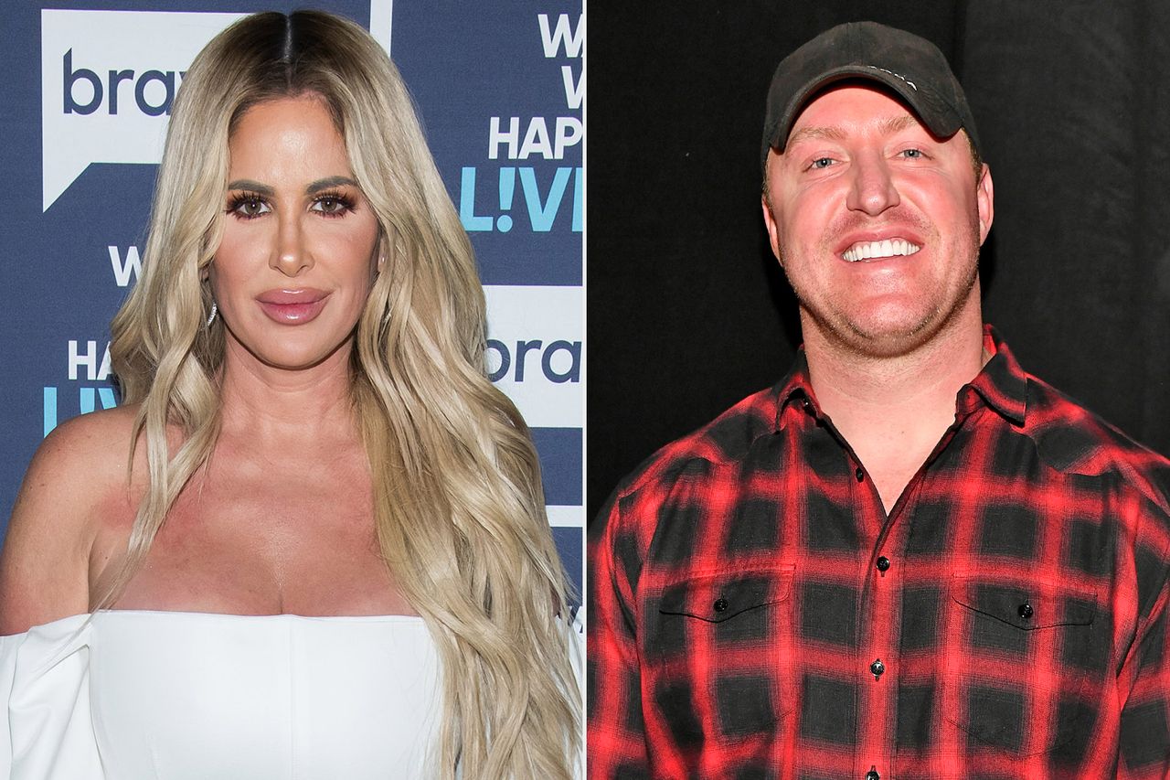 Kim Zolciak and Kroy BiermannCredit: Charles Sykes/Bravo/NBCU via Getty; Paras Griffin/WireImage