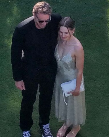 Dax Shepard and Kristen BellCredit: BACKGRID