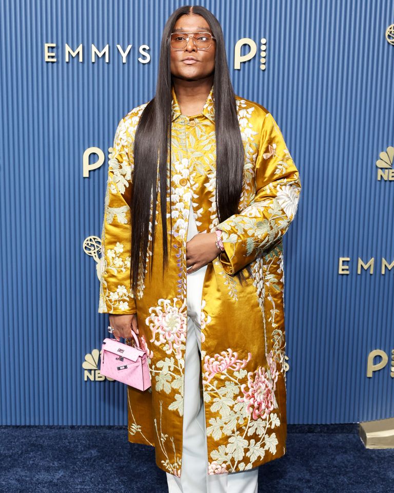 Law Roach at the 2026 Emmys.Credit: Randy Shropshire/NBC via Getty