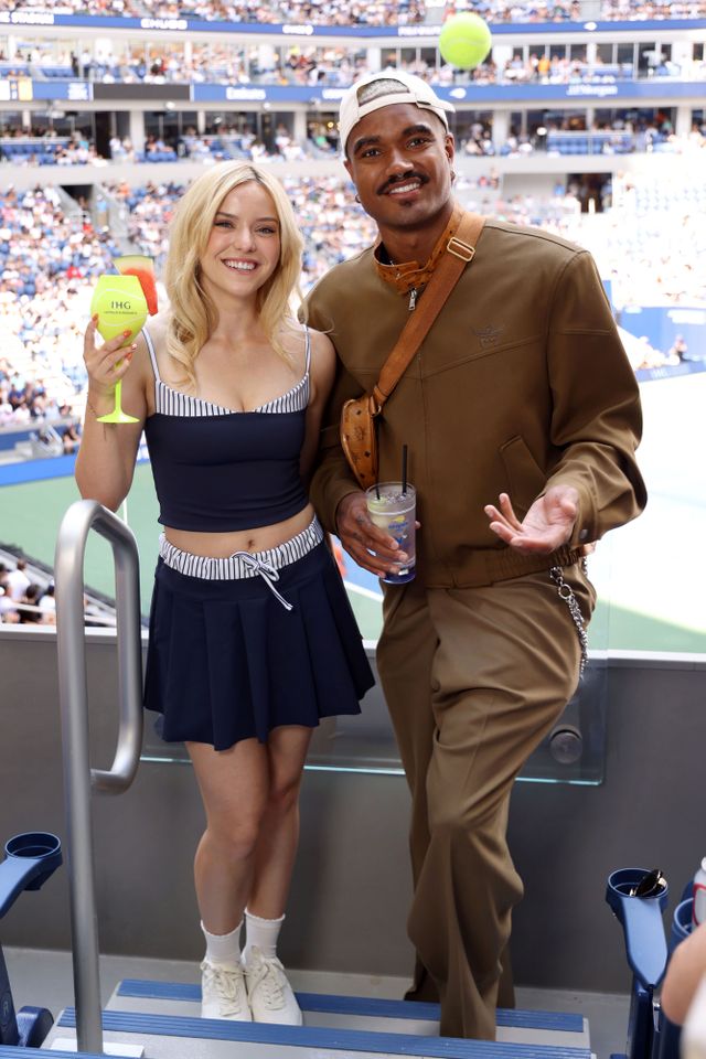 Lexi Minetree and KJ DillardCredit: SJ Weiss